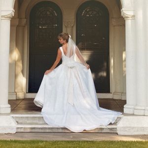 Timeless Wedding Gown